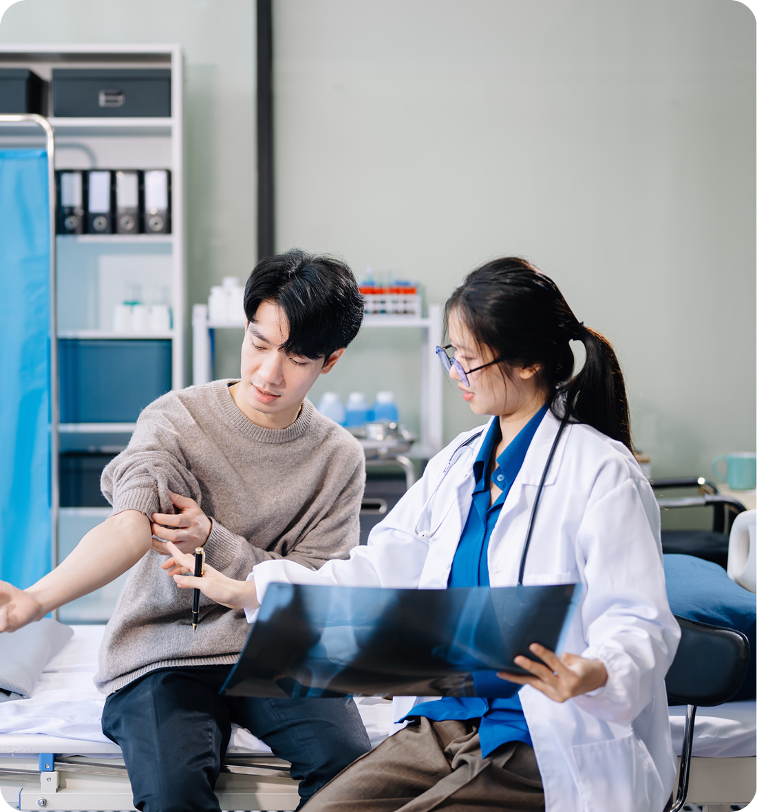 Urgent Care and Outpatient Clinics