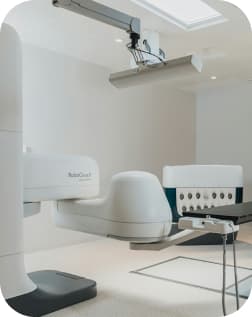 Radiologist at work