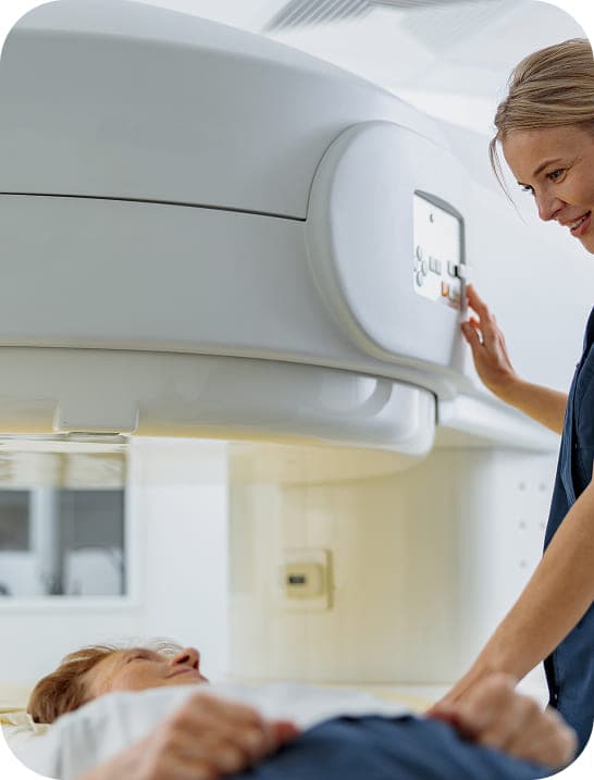 Diagnostic imaging equipment