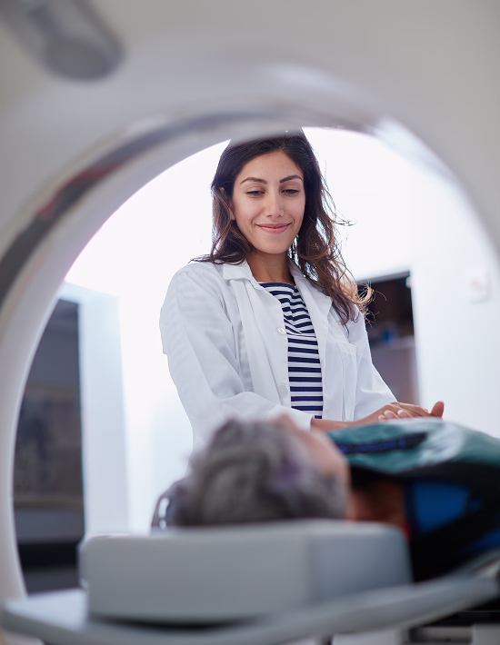 Subspecialty Interpretation